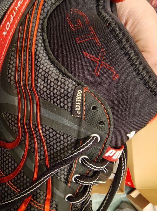 Ghete PUMA GTX alergare
