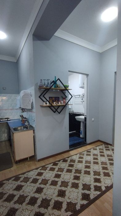 Ijaraga kvartira 2 xona oilaga