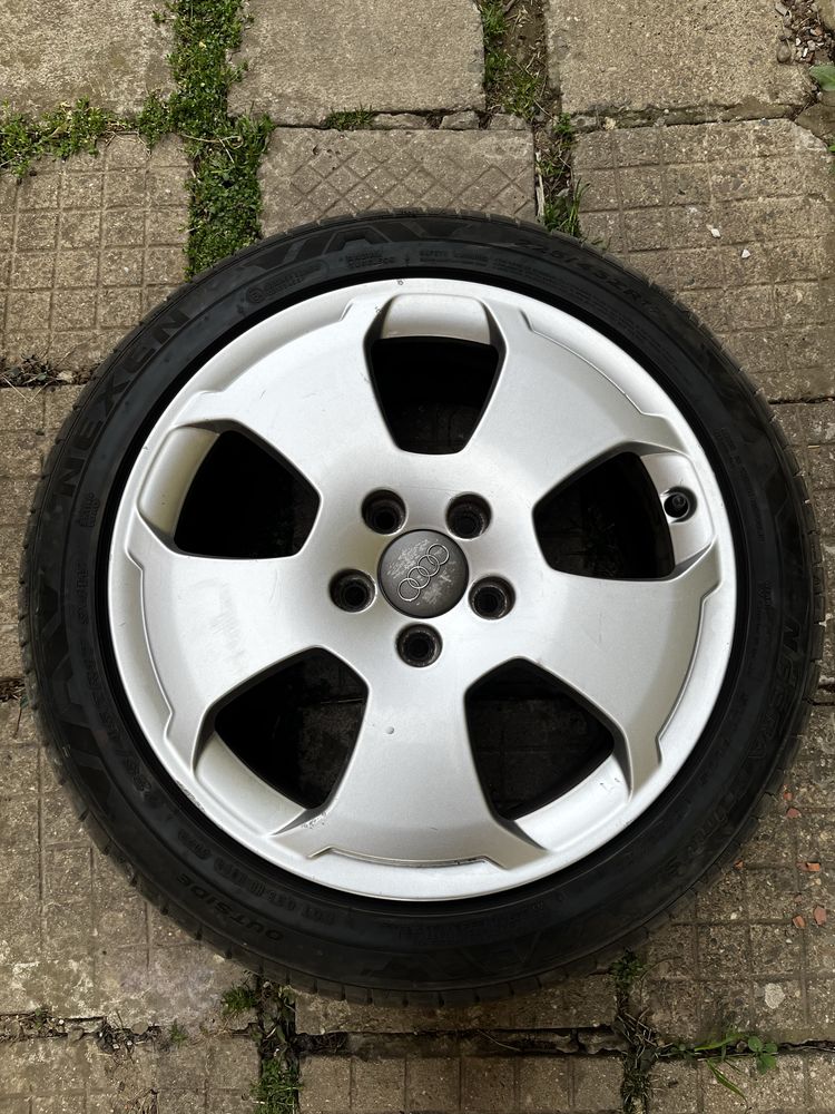 Джанти ауди 17 5x112