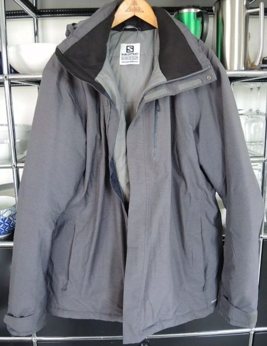 Зимно ски яке Salomon Advanced Skin