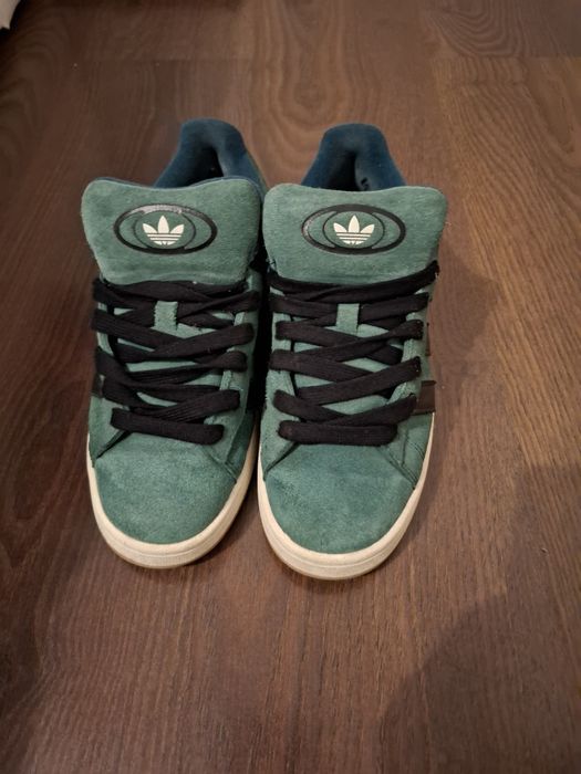 Adidas Campus 00's verzi