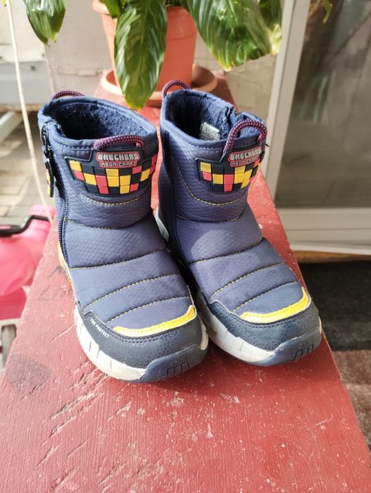 Vând ghete/cizme băieți Nr 29