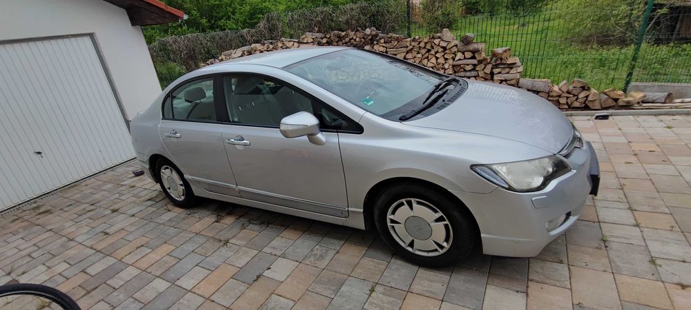 Honda Civic 1.3 Hybrid