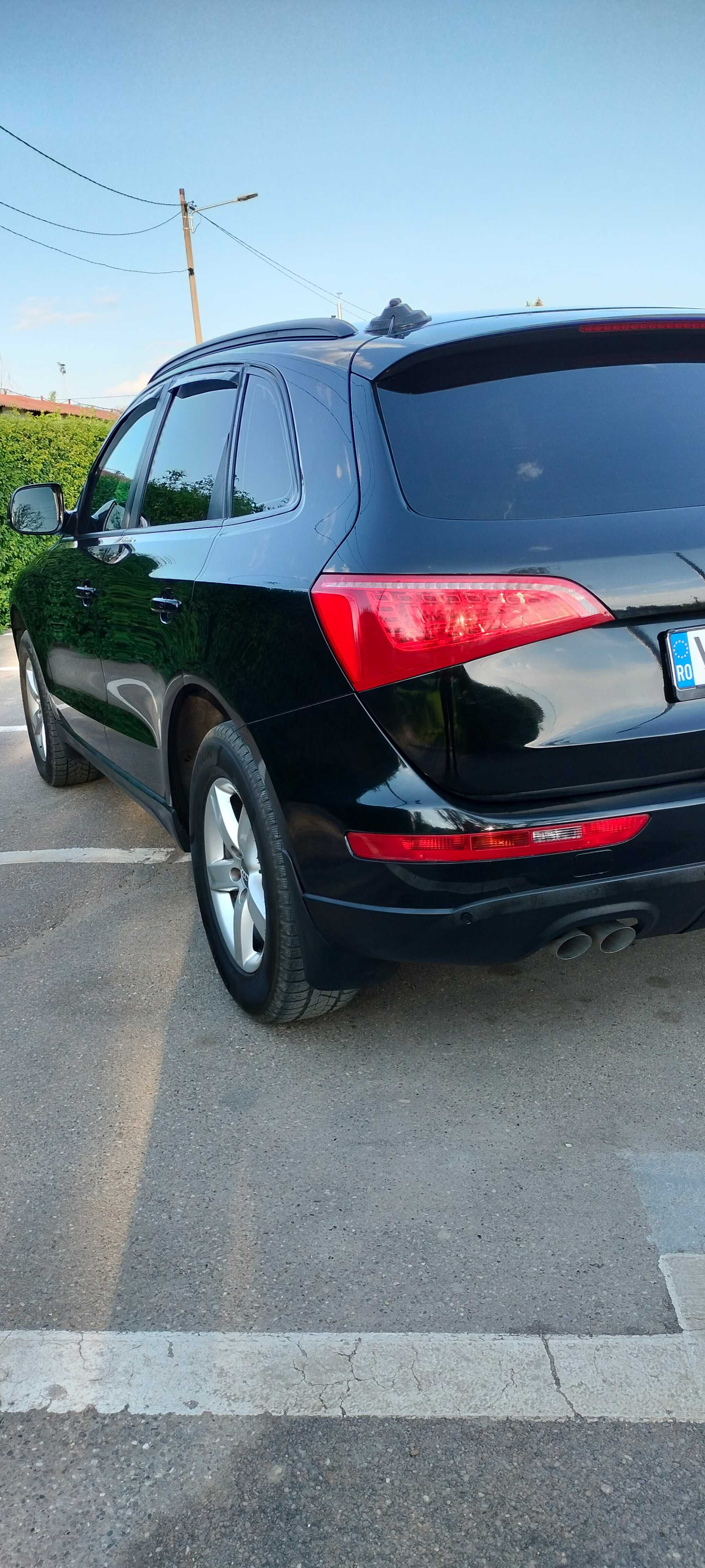 Audi Q5 2009 automat impecabil