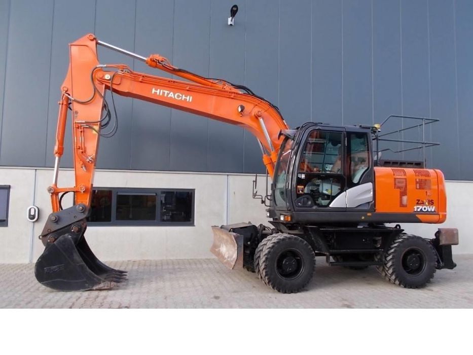 Inchiriez buldoexcavator 160lei/h