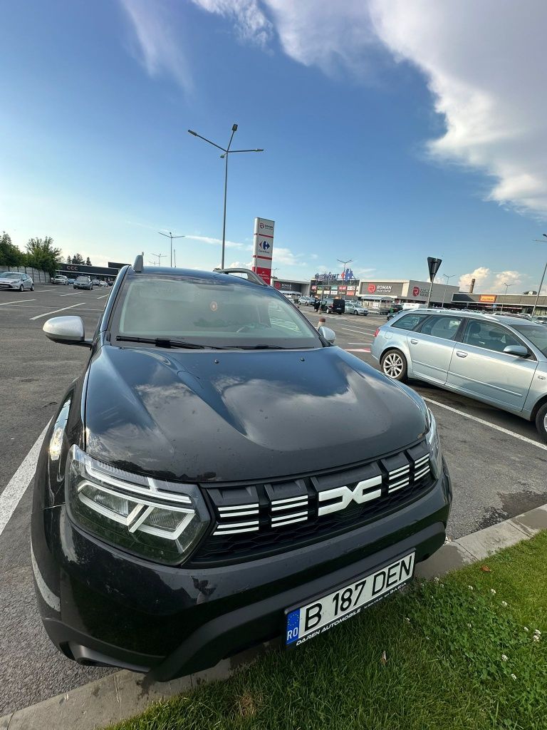 Predare leasing Dacia Duster