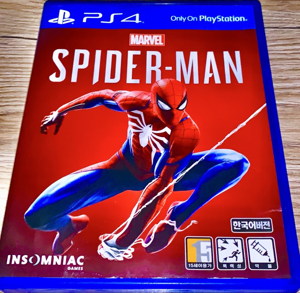 Marvel’s Spider-Man PS4 | Человек-Паук ПС4
