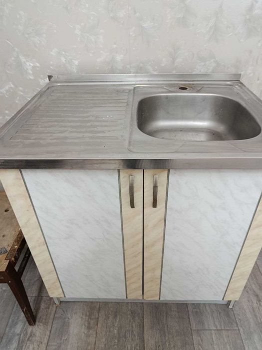 Мойка для кухни. Недорого.Ошхона учун мойка