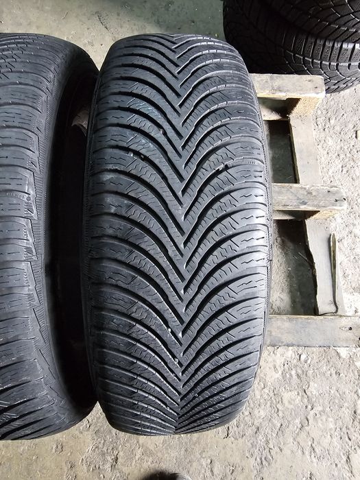 2 anvelope iarna 195 65 15 Michelin 2020