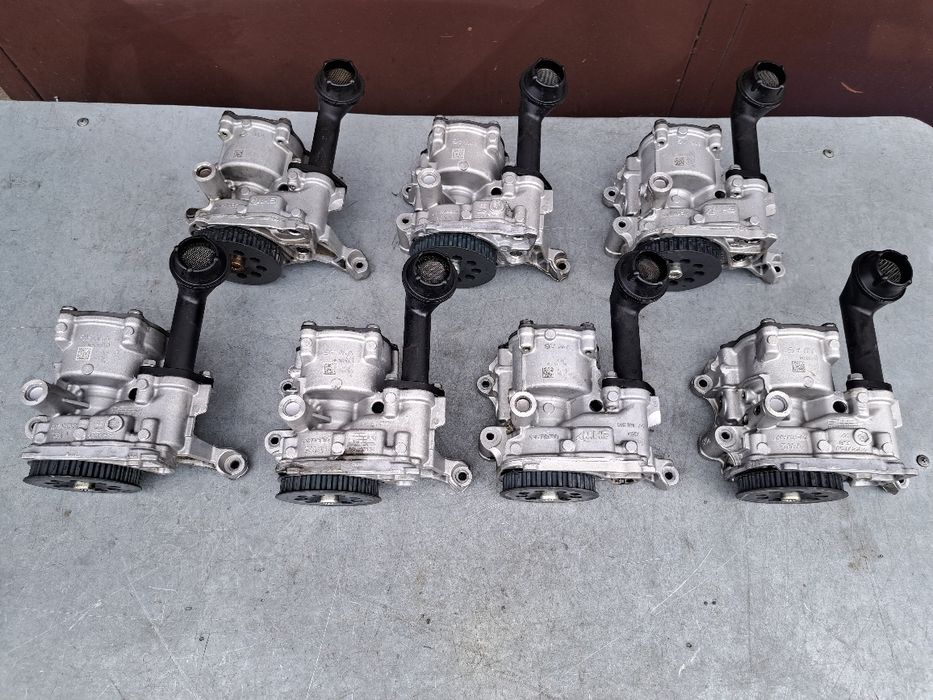 Pompă baie de Ulei Vw Audi Skoda Seat 1.6 2.0 Tdi 2012>