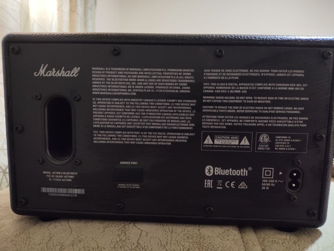 Marshall Acton 2