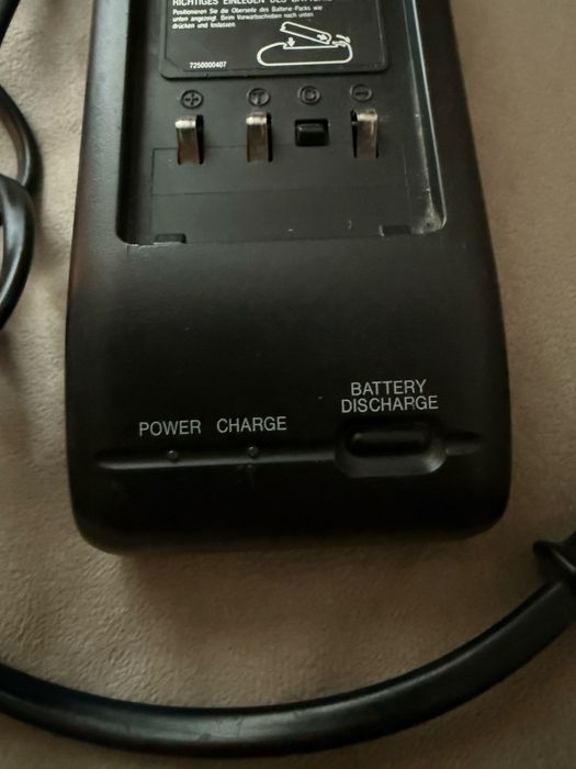 Incarcator baterii universal adaptor AC priza deck dock