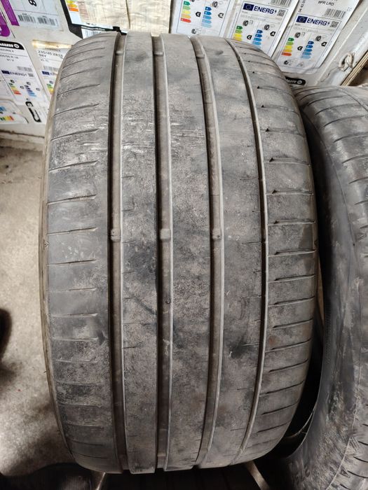 Летни гуми Falken 245/45/19 и 275/40/19