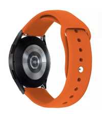 Curea Husa Top Case Bracelet Silicon Colorat Samsung Watch S24 Ultra