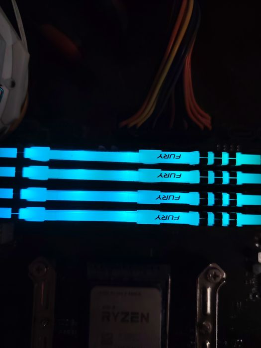 KINGSTON Fury Beast 32gb 3200mhz