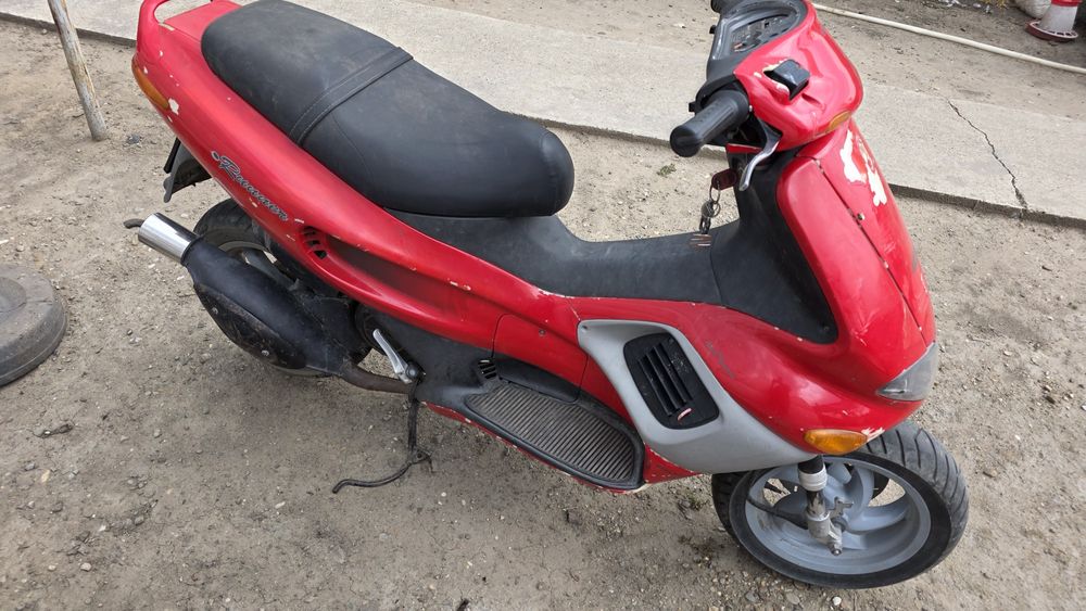 Gilera runner 50