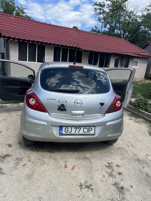 Vand opel corsa d 2007