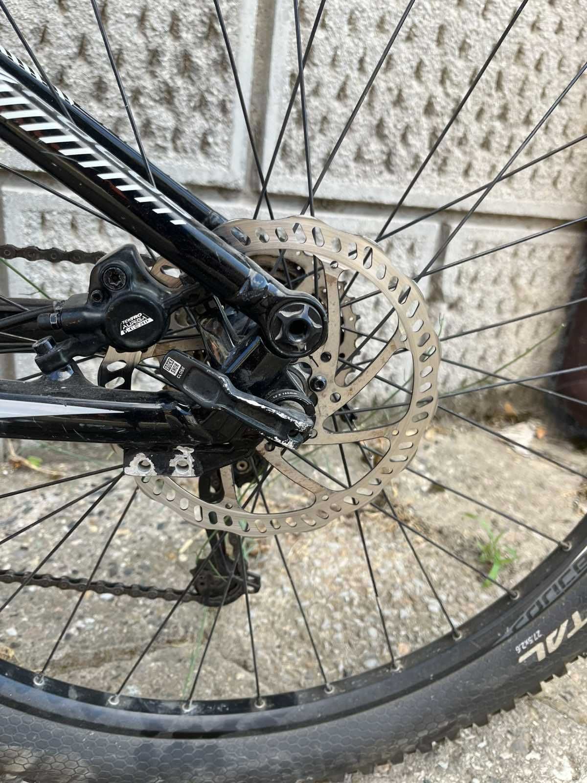 Колело Електрически Велосипед E-ebike 27,5" Focus