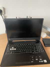 Laptop Asus Tuf 144hz 1660ti