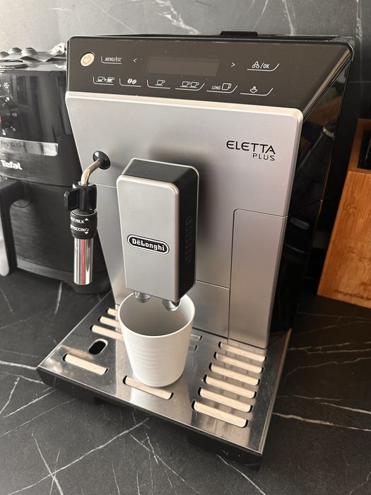 Espressor DeLonghi Eletta Plus