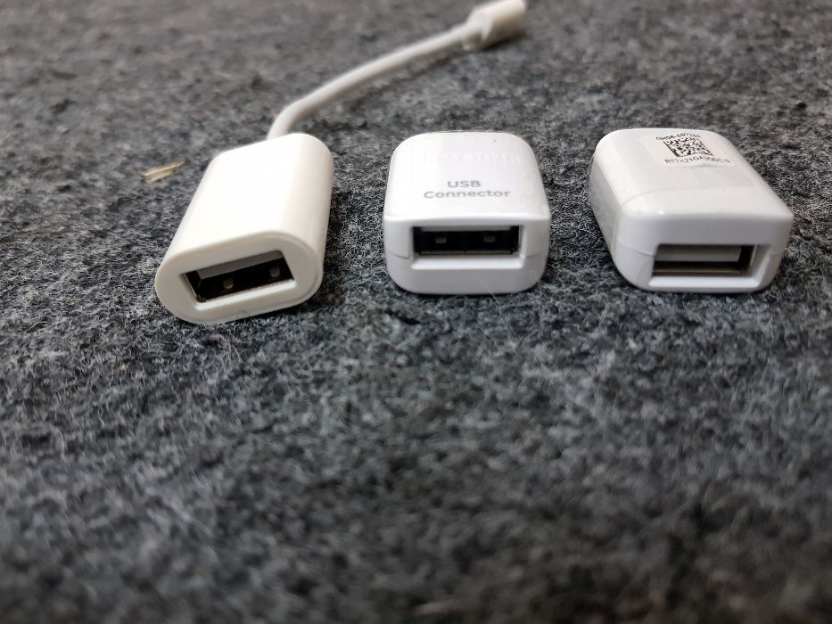 Cablu USB - MicroUSB - adaptor transfer fișiere Samsung