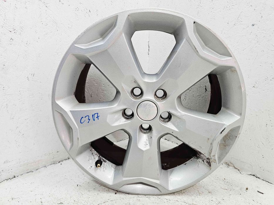 Set jante aliaj Ford Kuga I [Fabr 2008-2012] 5x108 R18 7.5J ET52.5 / 8
