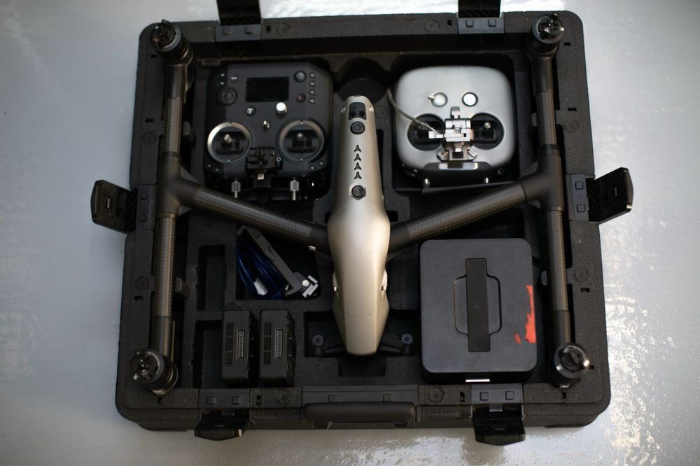 DJI Inspire 2 + Cendence | Professional Pack