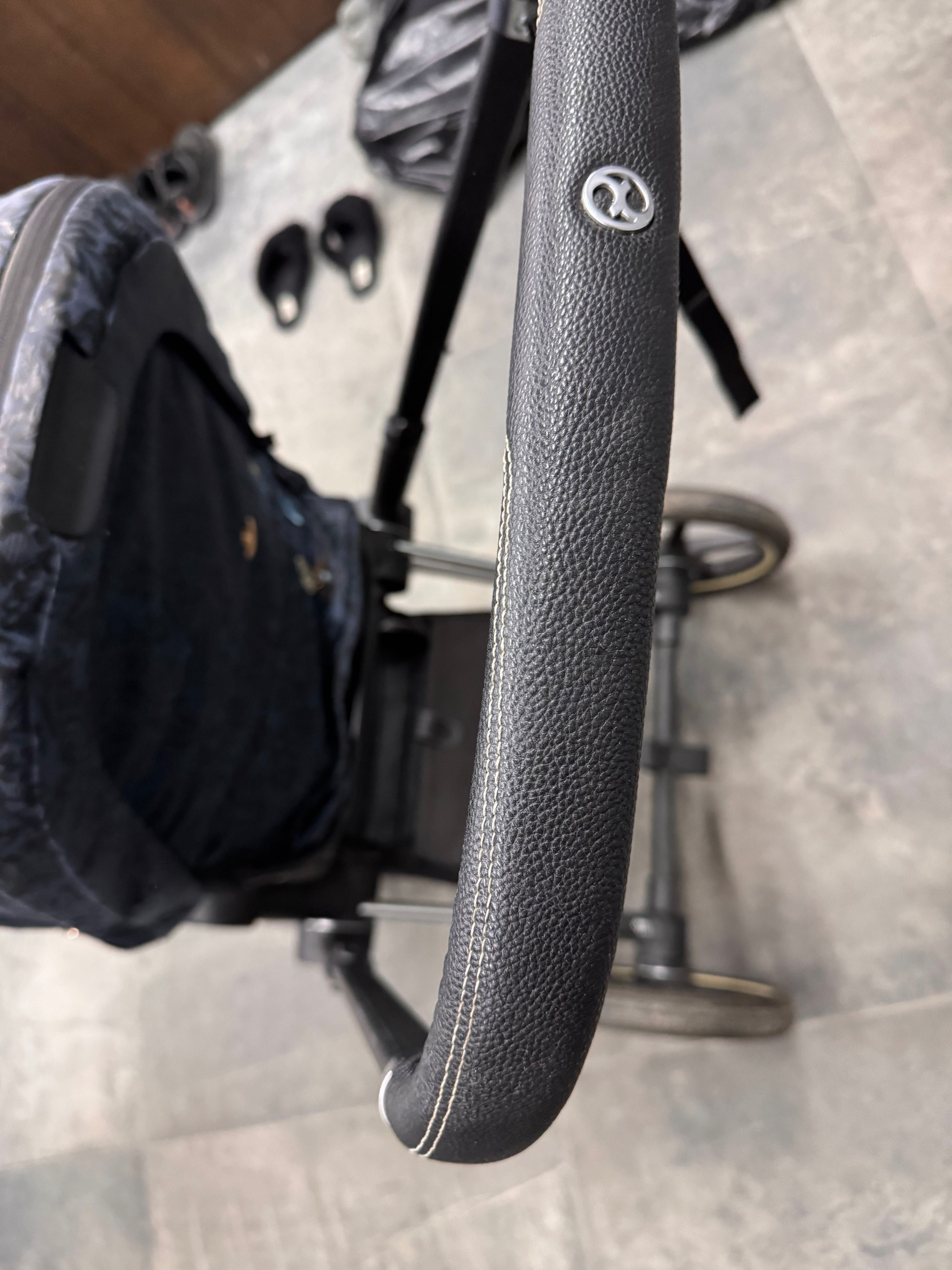 CYBEX Platinum Priam Jewels of Nature