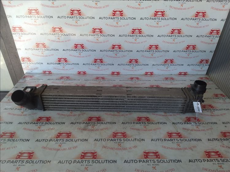 radiator intercooler 1.4 tce renault megane  3 an fabr. 2011