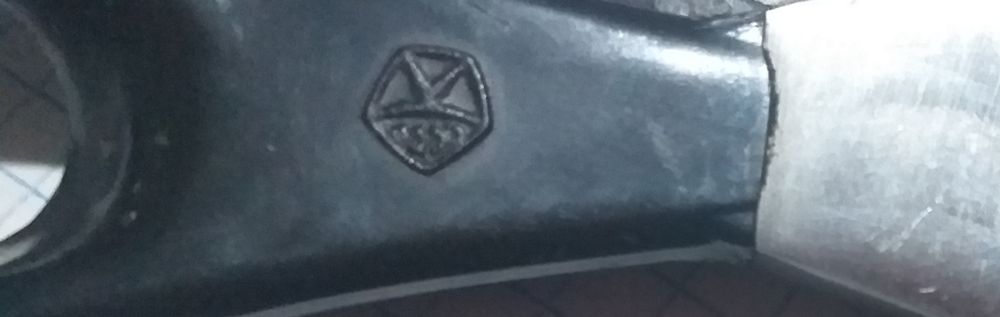 Ножницы зиг- заг