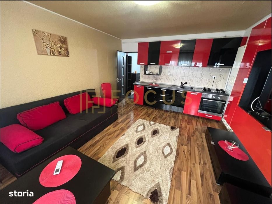 Ap 2 cam, mob utilat, etaj 1, capat Pacurari V Lup