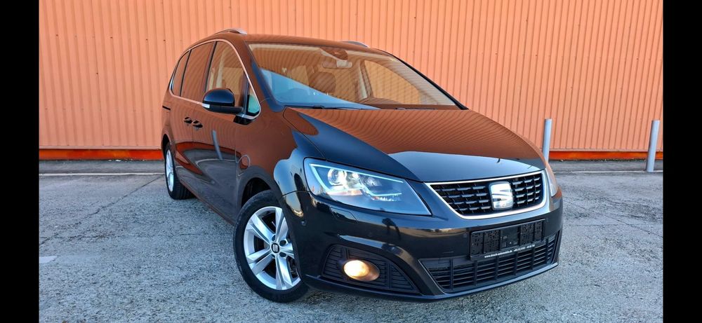 Seat Alhambra Seat Alhambra Excelence,fabr 2019,automat ,camera,panorama