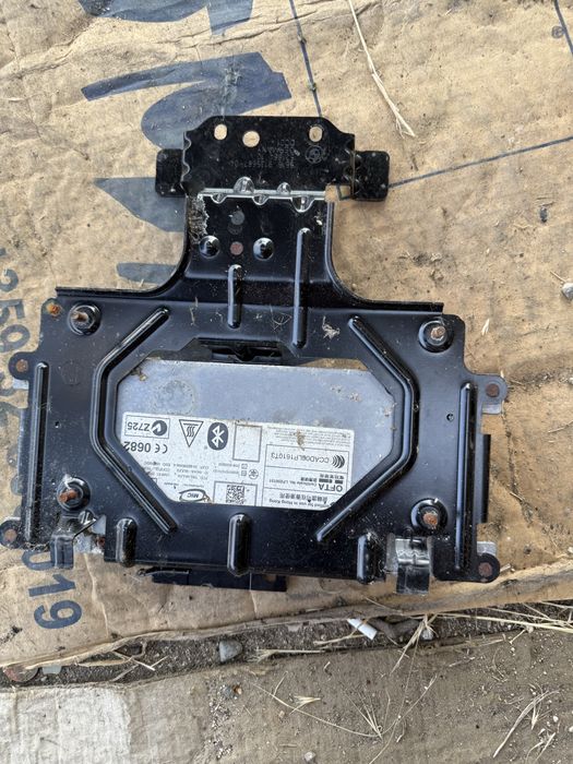 Bluetooth модул.