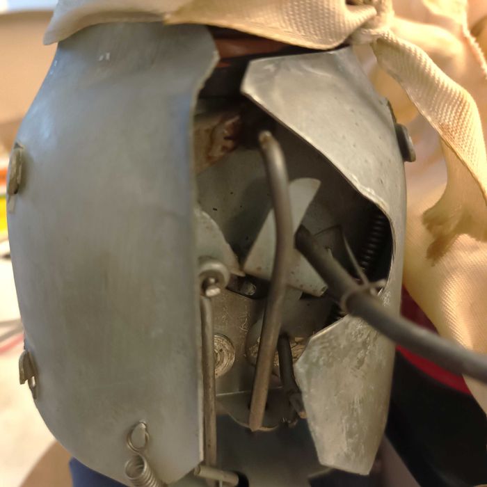 Метална играчка  STRAUME Sef Powars РАБОТИ