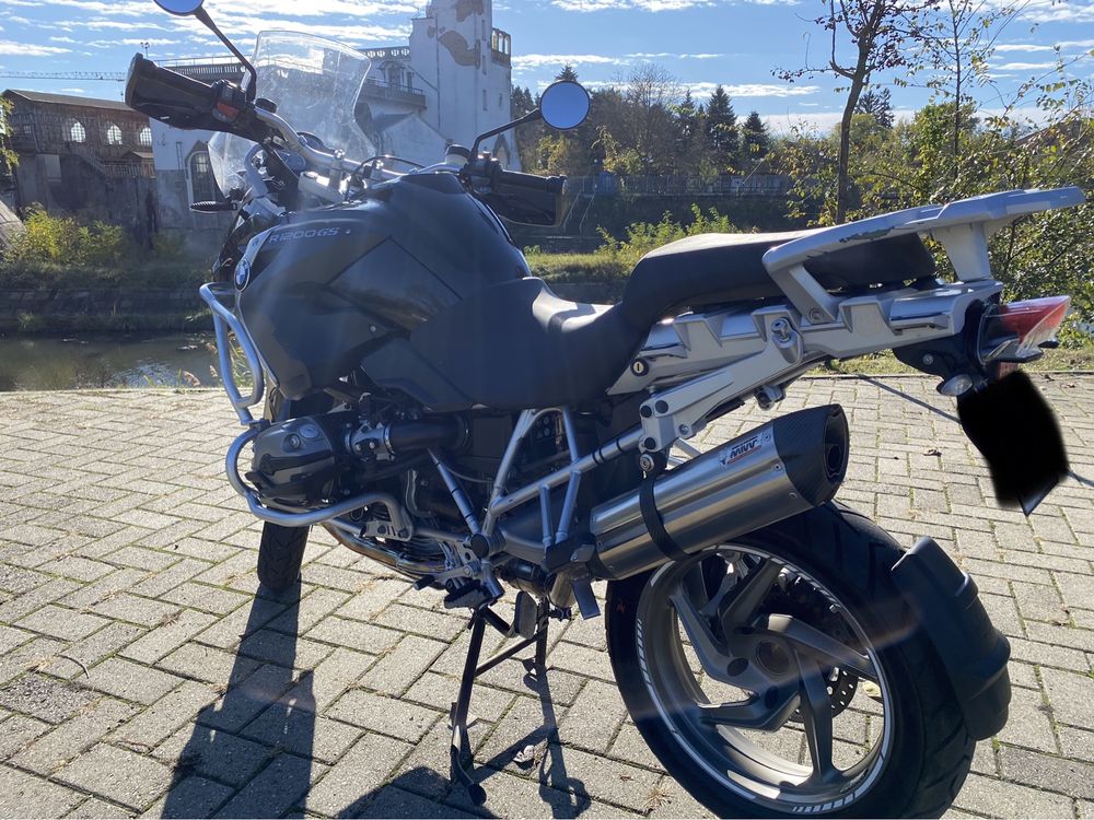 Vand BMW R1200 GS K25 din 2009 Full Led >in stare foarte buna