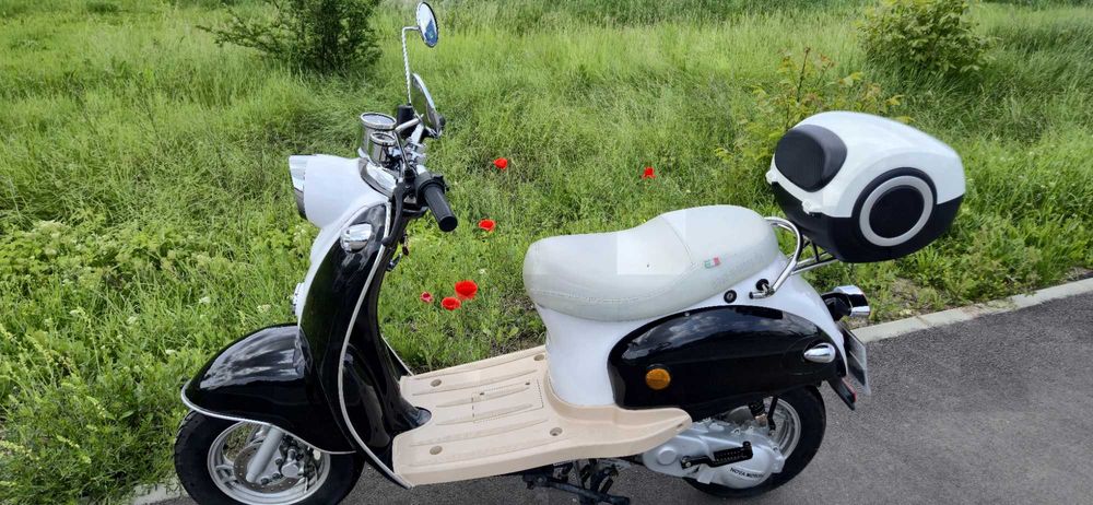 Scooter Nova Motors 49cc