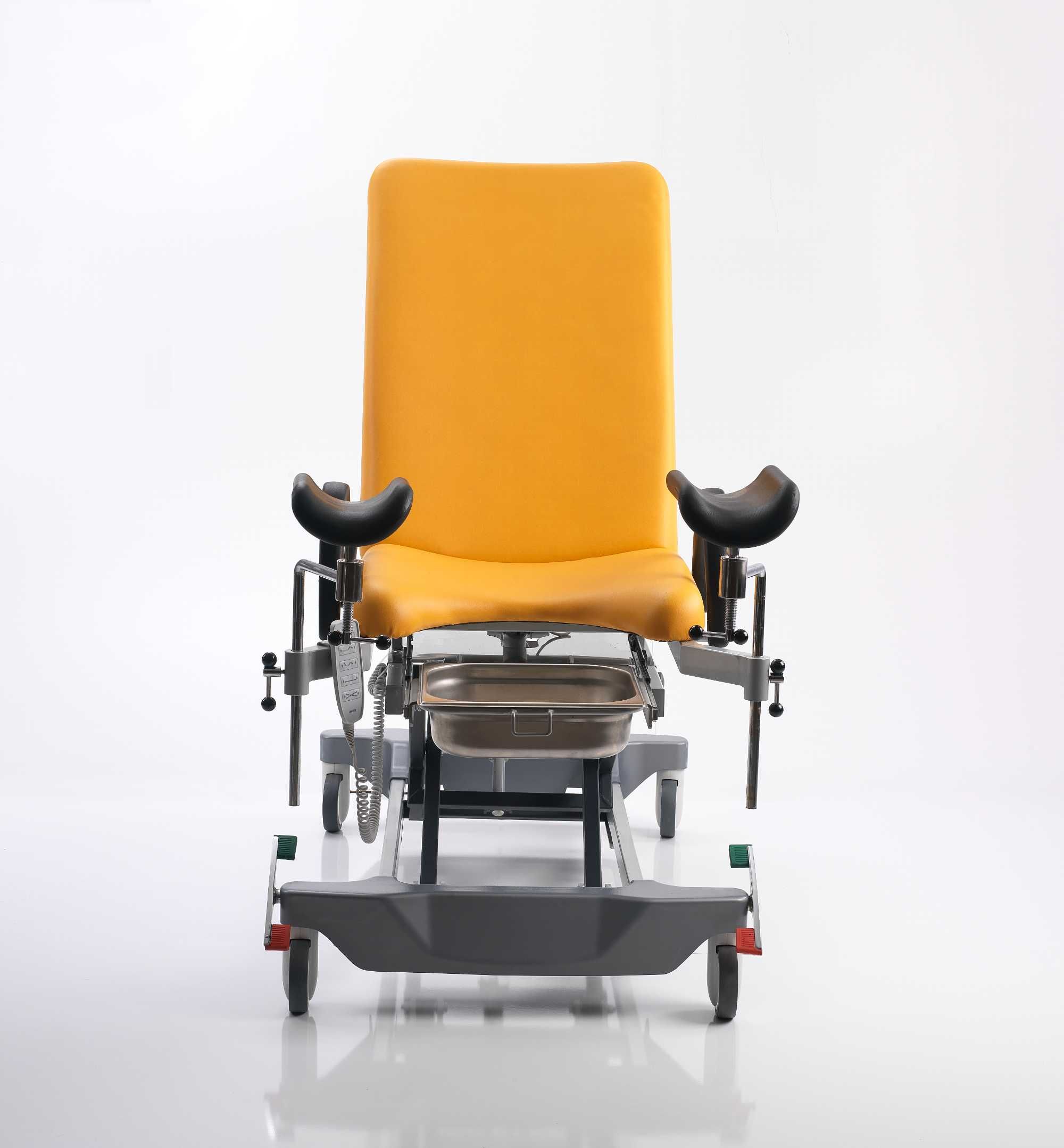 Гинекологическое кресло, электрическое (3 мотора) JMM 03, Турция