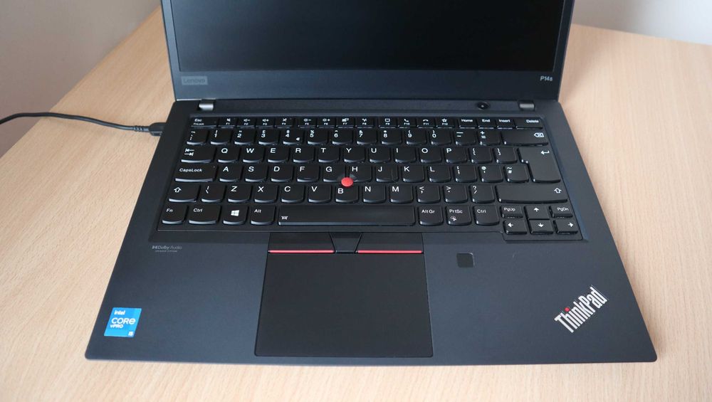 Lenovo ThinkPad P14s Gen2 FHD IPS Nvidia T500 /i5 1145G7/ 256 GB/ 16GB