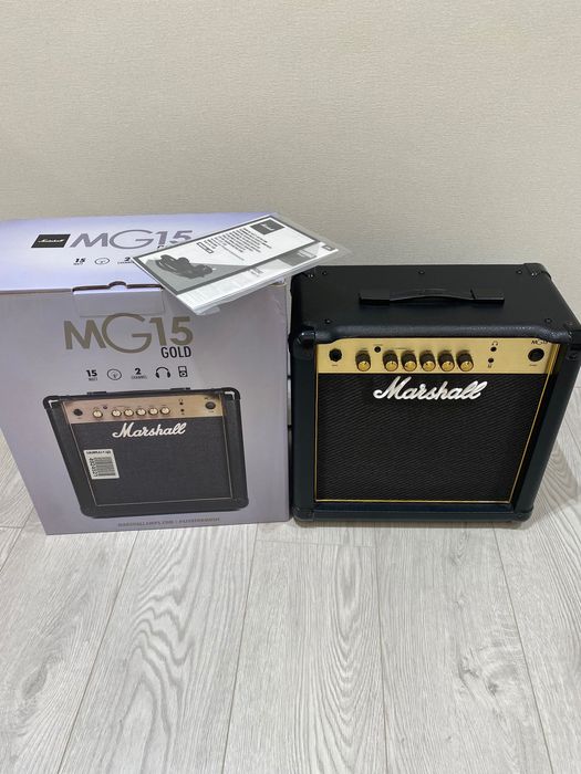 Продам Комбоусилитель Marshall