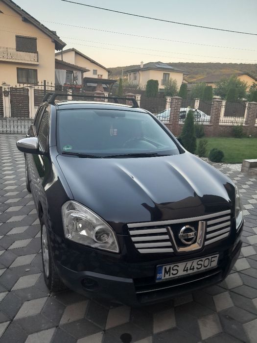 Nissan qashqai J10C