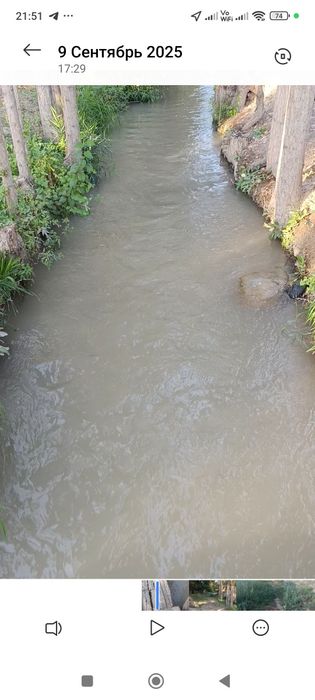 2,5 сутих 3 хона уй сотилади Янгийул, Хамракулда