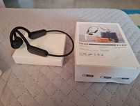 Casti wireless cu conductie osoasa