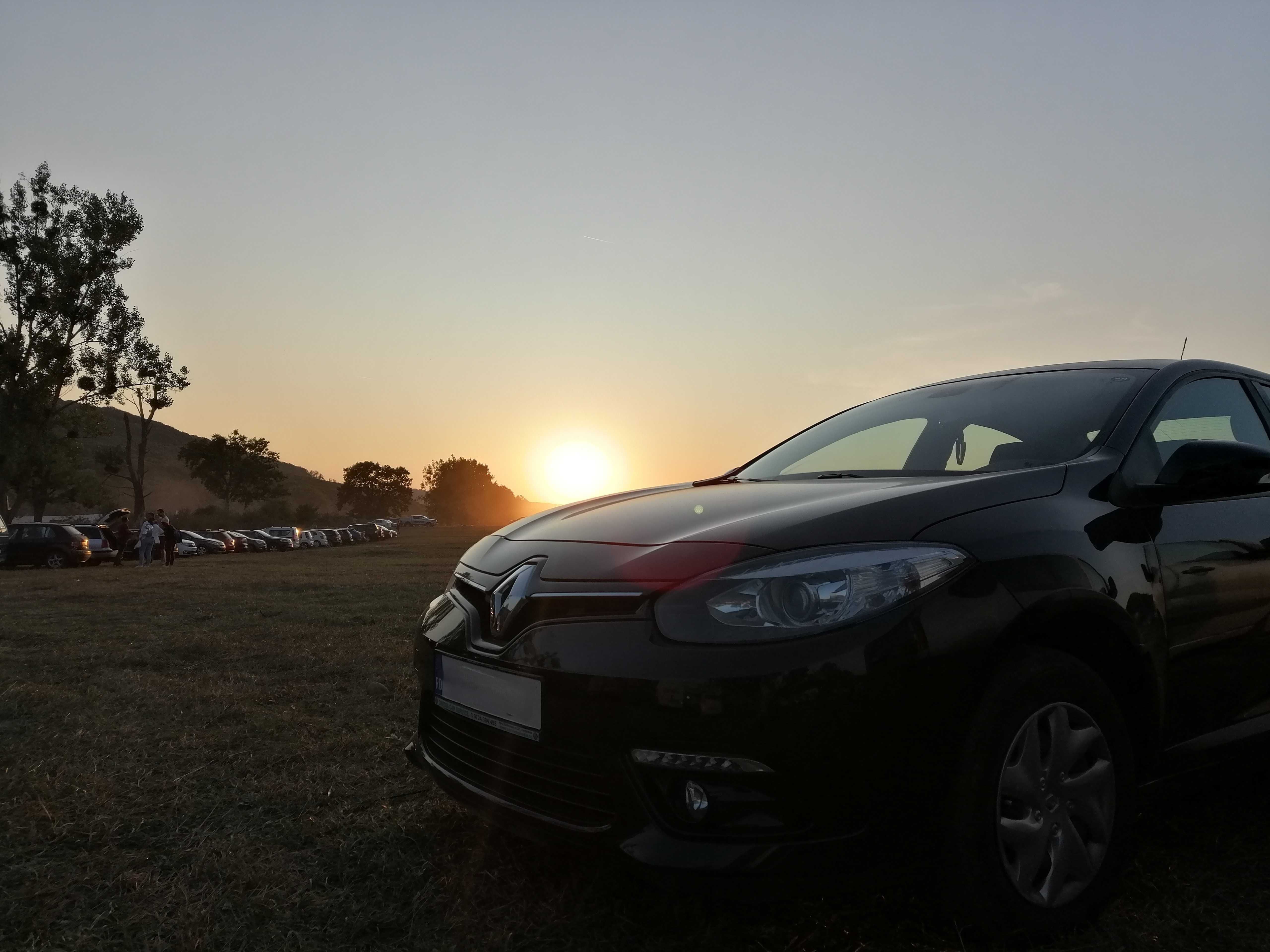 Renault  Fluence