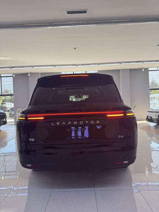 Leapmotor C16 Hybrid 280km 2026 Restyling