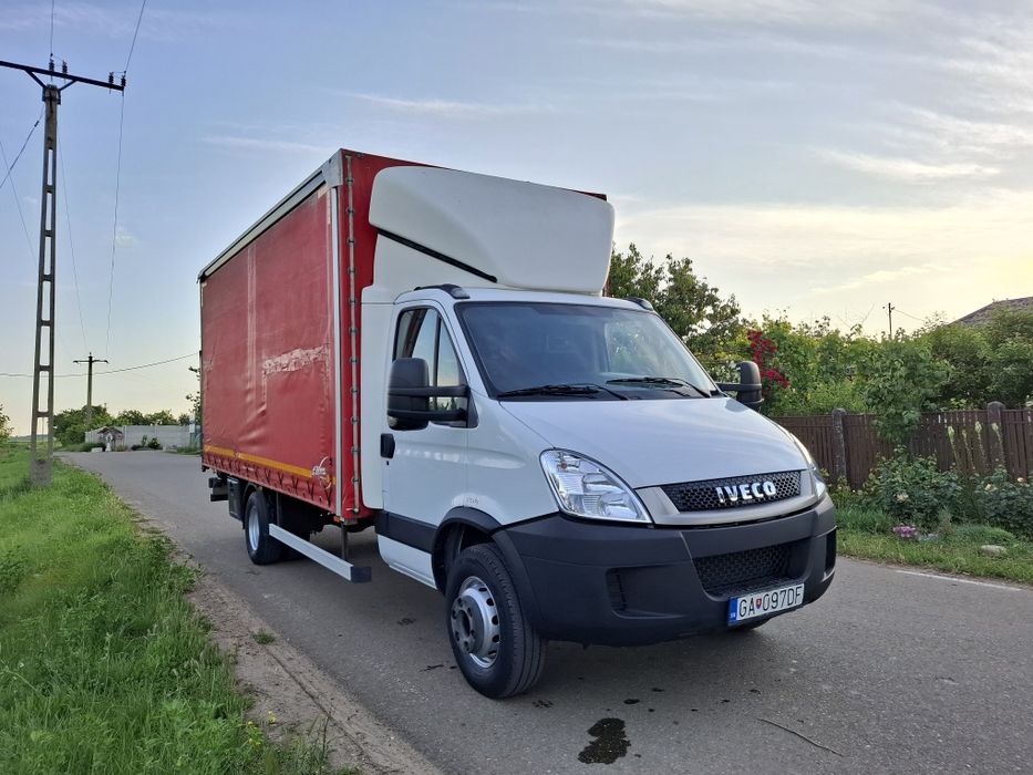 IVECO Daily 70C18 an 2011 3.0HPT 180CP cat.C