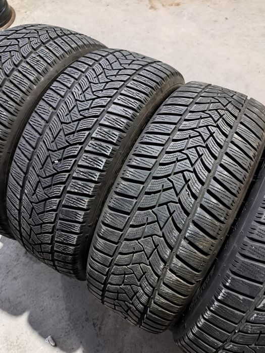 4 anvelope iarnă 205 55 r16 Dunlop