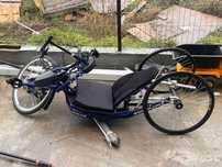 Bicicleta Speedbike Comp S Handbike asistata electric
