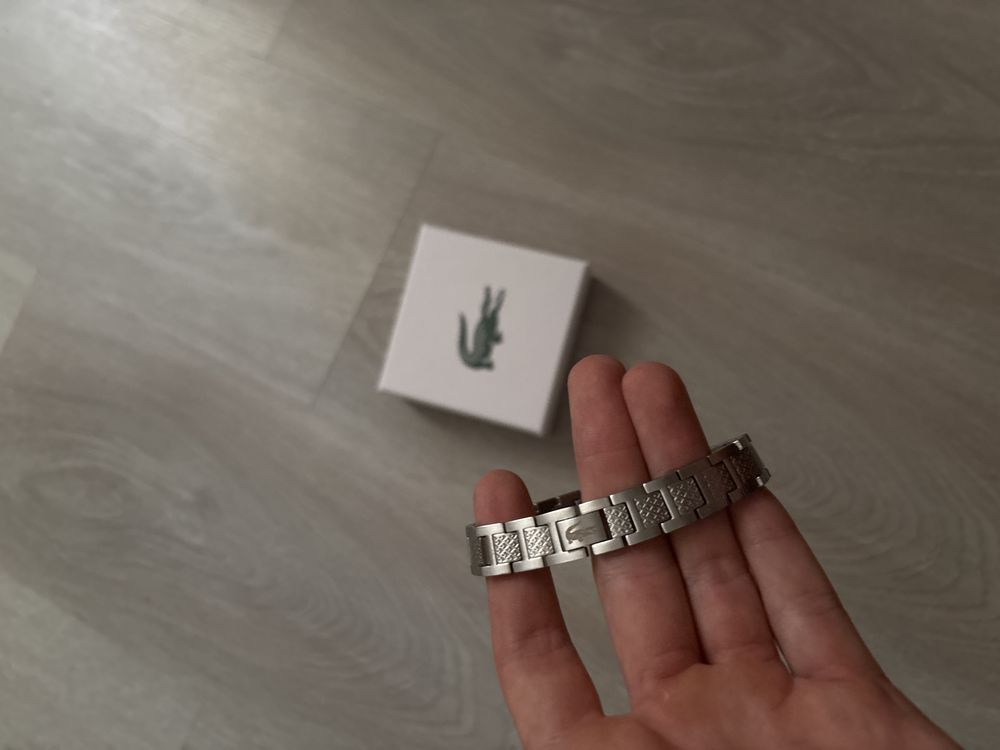 Bratara  Lacoste