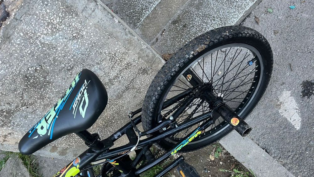 Bicicletă copii, 8-12 ani