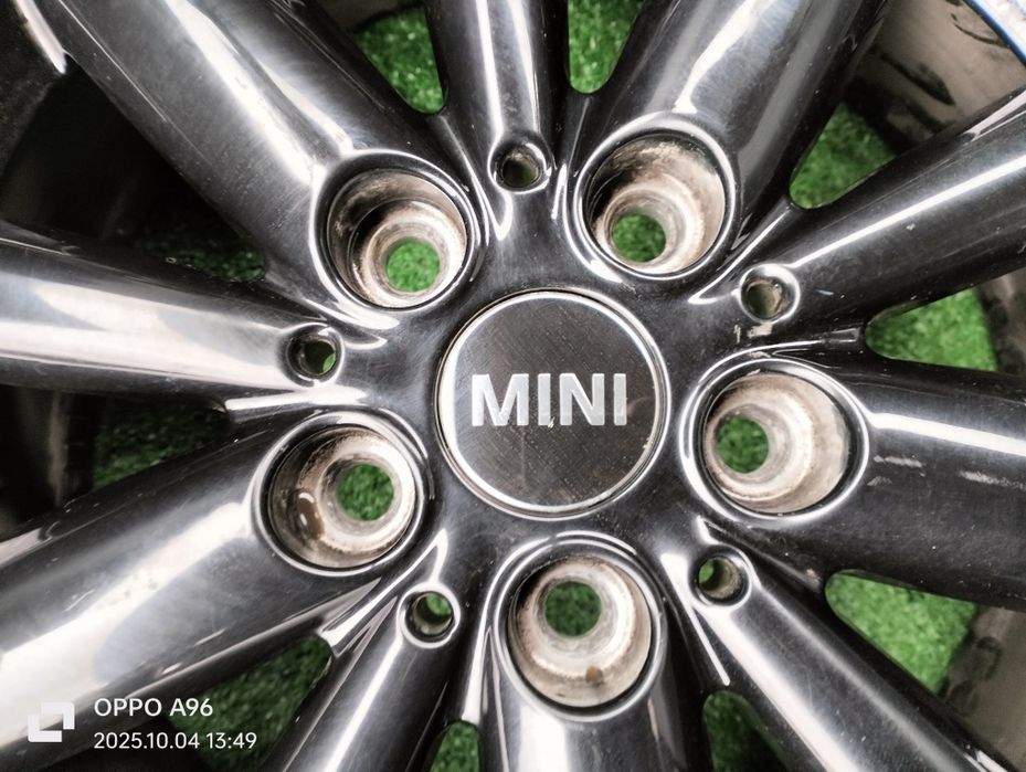 Jante MINI COOPER R16 5x112